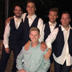 Meet your Posher, Evan